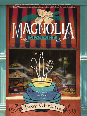 cover image of Magnolia Market